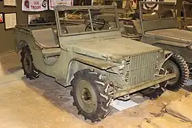 Bantam BRC 40, Ford Pygmy