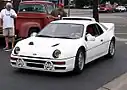 フォード・RS200 (1984)