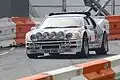 グループBのRS200（1986年）