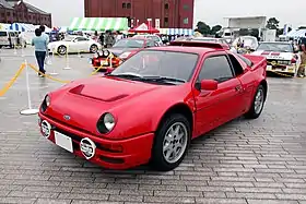 フォードRS200