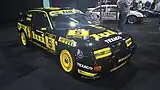 フォード・シエラ RS500