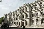 英外務省本館