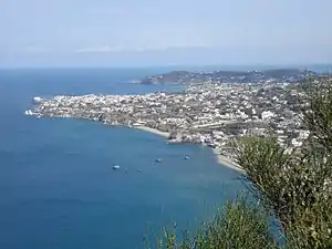 フォリーオの風景