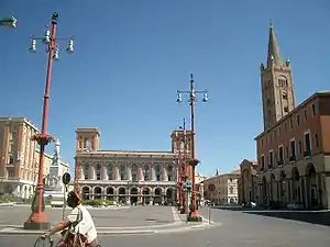 フォルリの風景