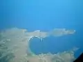フルマントール岬とポリェンサ湾