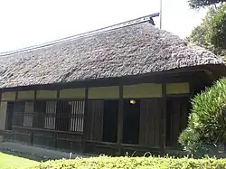 旧安西家住宅（太田山公園）