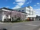 第二庁舎(旧中央公民館)