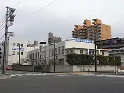 旧電気試験所広島出張所