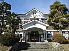 旧花輪小学校記念館