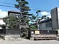 旧石田理吉家（横手市指定文化財）