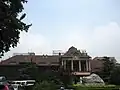 2009年現在の膠済線済南駅の旧駅舎