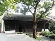 廂房