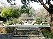 大雄宝殿の遺址