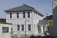 旧本宿村役場