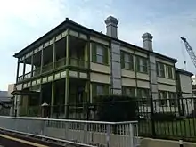 旧長崎内外俱楽部