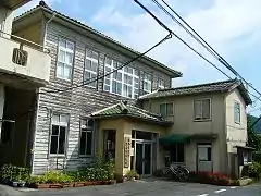 柳井市役所大畠総合支所