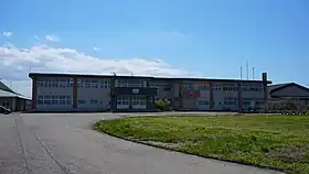 旧・横手市立南小学校