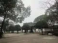 許光達故居。
