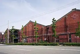赤レンガ倉庫
