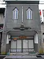 旧上野啓文堂(石川県七尾市)