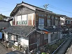 旧・米里村役場