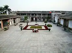 陳慈黌旧居