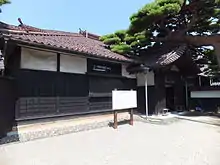 本間家旧本邸（酒田市）