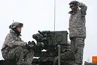 Mk.19 40mm グレネードランチャーを搭載したM151