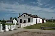 現在のブリッジャー砦