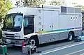 放送中継車