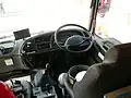 運転席