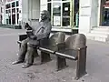 ステファン・ヤラチュの像