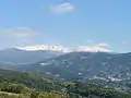 ポルトガル本土の最高地点があるエストレーラ山脈