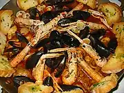 Brodetto di pesce