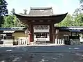 四脚門