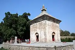 四門塔神通寺(済南市)