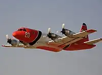 Aero Union P-3A Orion