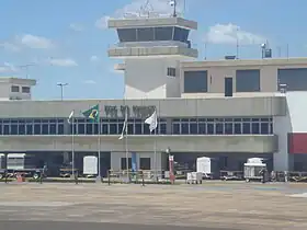 フォス・ド・イグアス国際空港