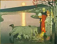 "Pastorale" (1922/1924)