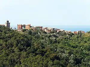 フラムーラの風景