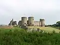 Rhuddlan Castle
