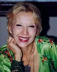 France Nuyen