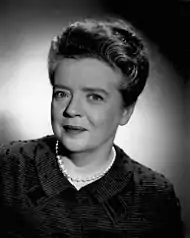 Frances Elizabeth Bavier