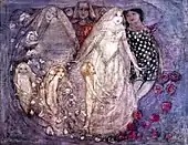 フランシス・マクドナルド(画)