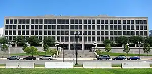 アメリカ合衆国労働省(フランシス・パーキンズ・ ビル(英語版))
