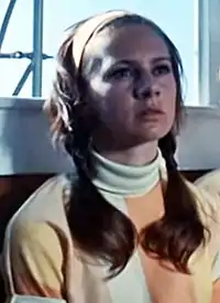 フランチェスカ・アニスFrancesca Annis
