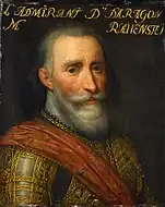 Francisco de Mendoza（スペイン貴族、外交官）