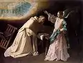 『聖ペドロ・ノラスコの幻視』(1629年) プラド美術館
