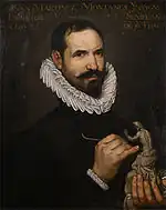 フアン・マルティネス・モンタニェース(彫刻家)Casa consistorial de Sevilla 蔵