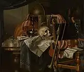 (画)フランシスクス・ヘイスブレヒツ（1649年-1677年）